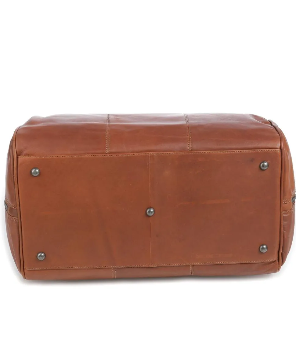 Liam Weekender cognac 46 cm