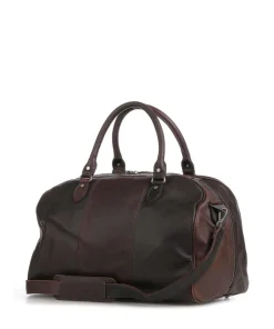 Liam Weekender dunkelbraun 46 cm