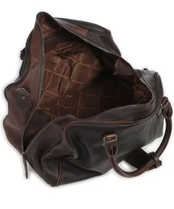 Liam Weekender dunkelbraun 46 cm