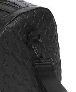 Liam Weekender schwarz 50 cm