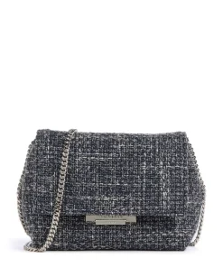 Libbiie Umhängetasche Canvas navy