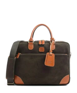 Life Aktentasche 15″ Textil olivgrün