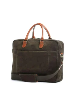 Life Aktentasche 15″ Textil olivgrün