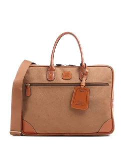 Life Aktentasche 10″ Textil camel