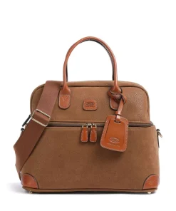 Life Kosmetikkoffer braun 35 cm