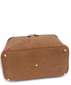 Life Kosmetikkoffer braun 35 cm