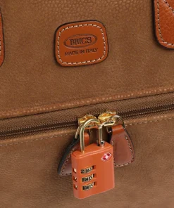 Life Kosmetikkoffer braun 35 cm