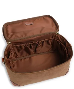 Life Kosmetikkoffer braun 35 cm