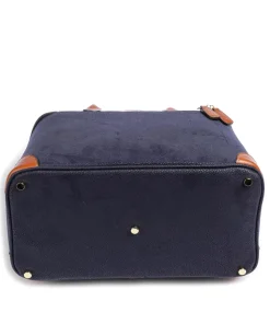 Life Kosmetikkoffer dunkelblau 35 cm