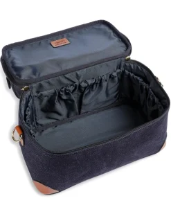 Life Kosmetikkoffer dunkelblau 35 cm