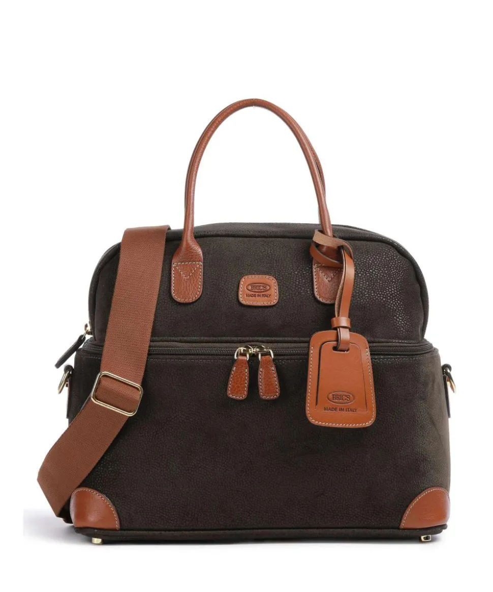 Life Kosmetikkoffer olivgrün 35 cm