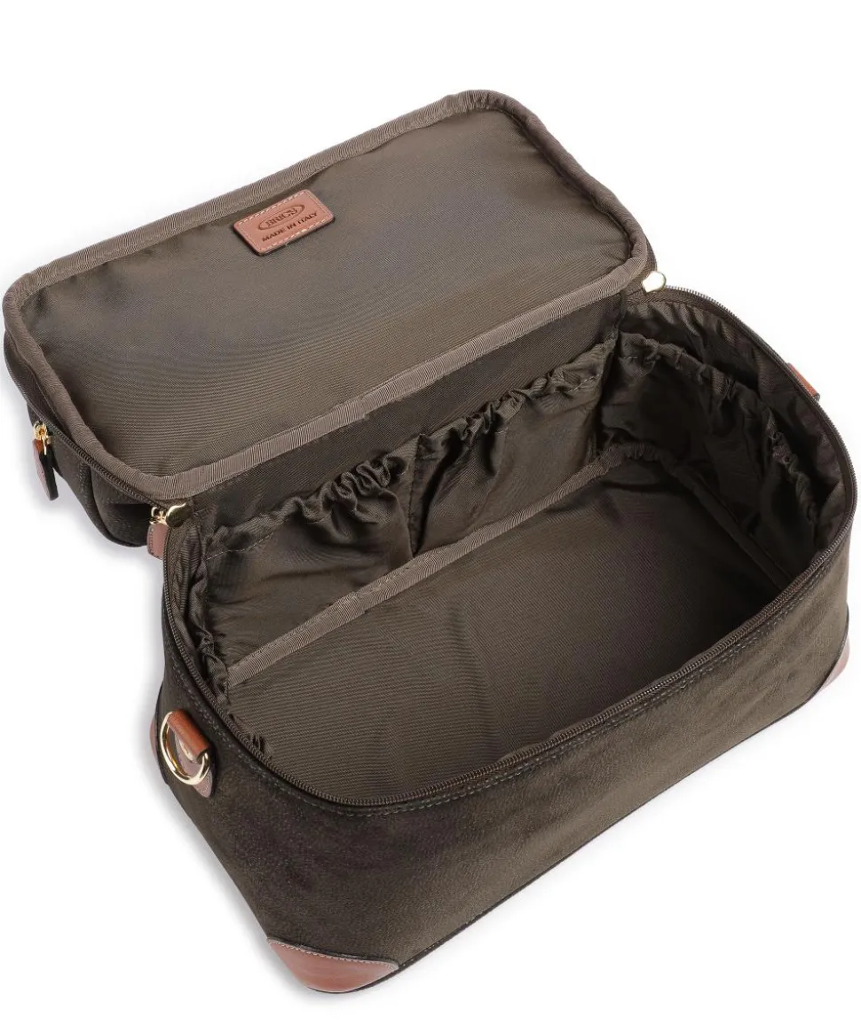 Life Kosmetikkoffer olivgrün 35 cm