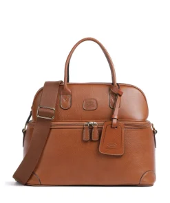 Life Pelle Weekender braun 36 cm