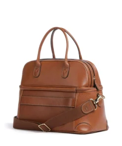 Life Pelle Weekender braun 36 cm