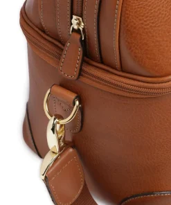 Life Pelle Weekender braun 36 cm