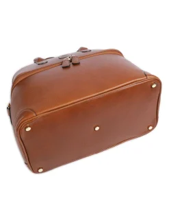 Life Pelle Weekender braun 36 cm