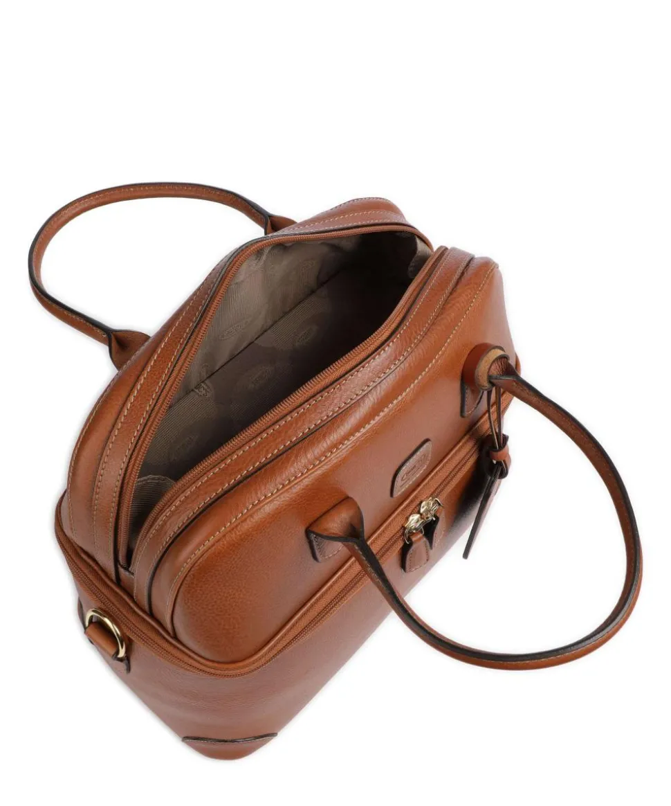 Life Pelle Weekender braun 36 cm