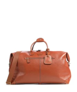 Life Pelle Weekender tan 55 cm