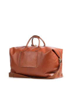 Life Pelle Weekender tan 55 cm
