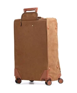 Life 4-Rollen Trolley braun 77 cm