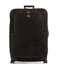 Life 4-Rollen Trolley olivgrün 82 cm