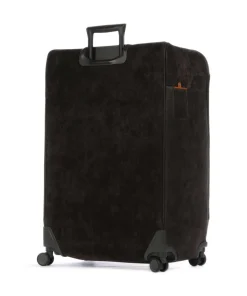 Life 4-Rollen Trolley olivgrün 82 cm