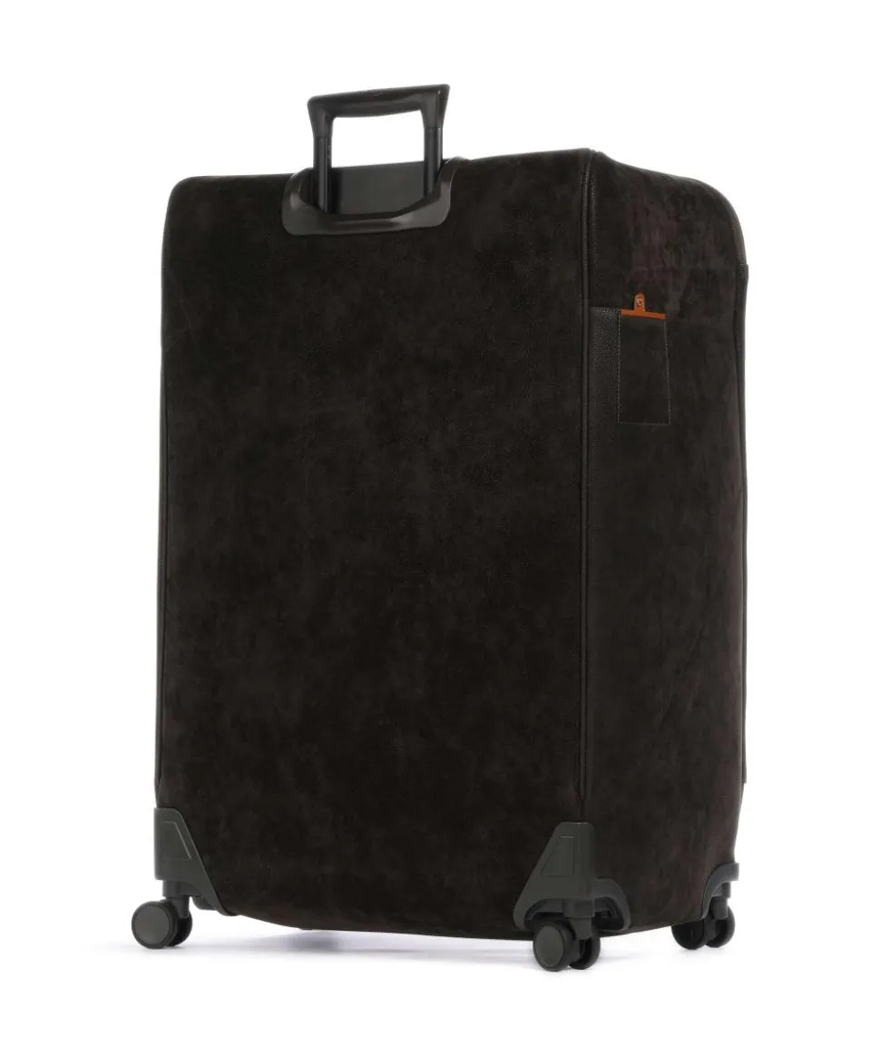 Life 4-Rollen Trolley olivgrün 82 cm