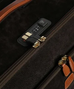 Life 4-Rollen Trolley olivgrün 82 cm