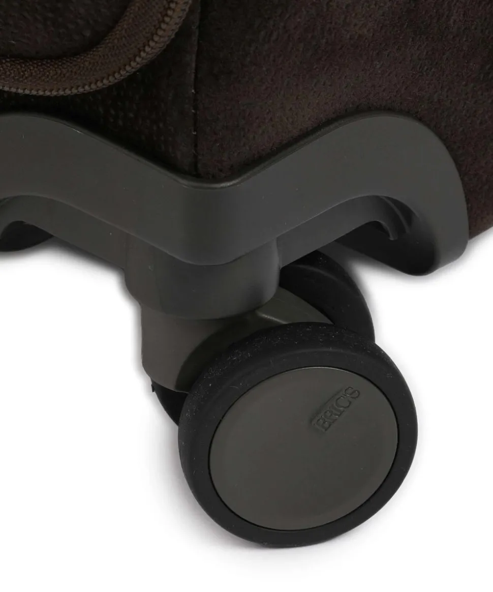 Life 4-Rollen Trolley olivgrün 82 cm