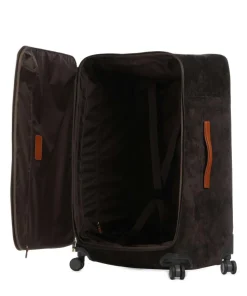 Life 4-Rollen Trolley olivgrün 82 cm