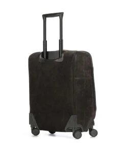 Life 4-Rollen Trolley olivgrün 55 cm