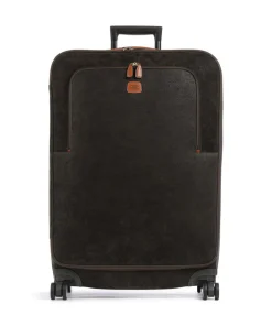 Life 4-Rollen Trolley olivgrün 74 cm