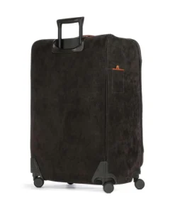 Life 4-Rollen Trolley olivgrün 74 cm