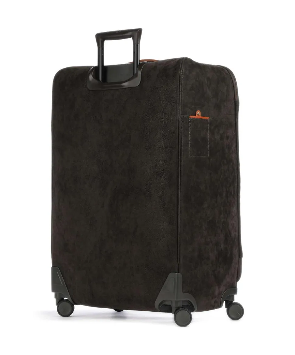 Life 4-Rollen Trolley olivgrün 74 cm