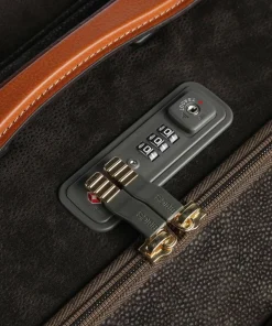 Life 4-Rollen Trolley olivgrün 74 cm