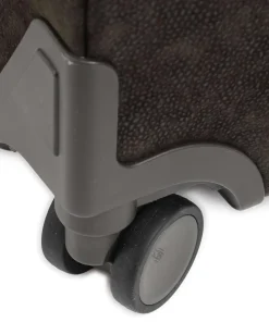 Life 4-Rollen Trolley olivgrün 74 cm