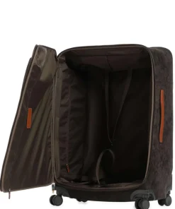 Life 4-Rollen Trolley olivgrün 74 cm