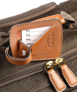 Life 4-Rollen Trolley olivgrün 55 cm