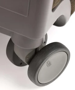 Life 4-Rollen Trolley olivgrün 55 cm