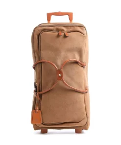 Life Rollenreisetasche camel 72 cm