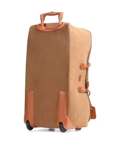 Life Rollenreisetasche camel 72 cm