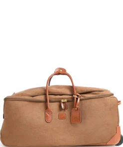 Life Rollenreisetasche camel 72 cm