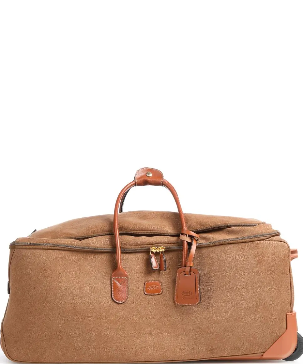 Life Rollenreisetasche camel 72 cm
