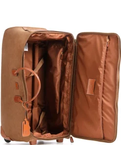 Life Rollenreisetasche camel 72 cm