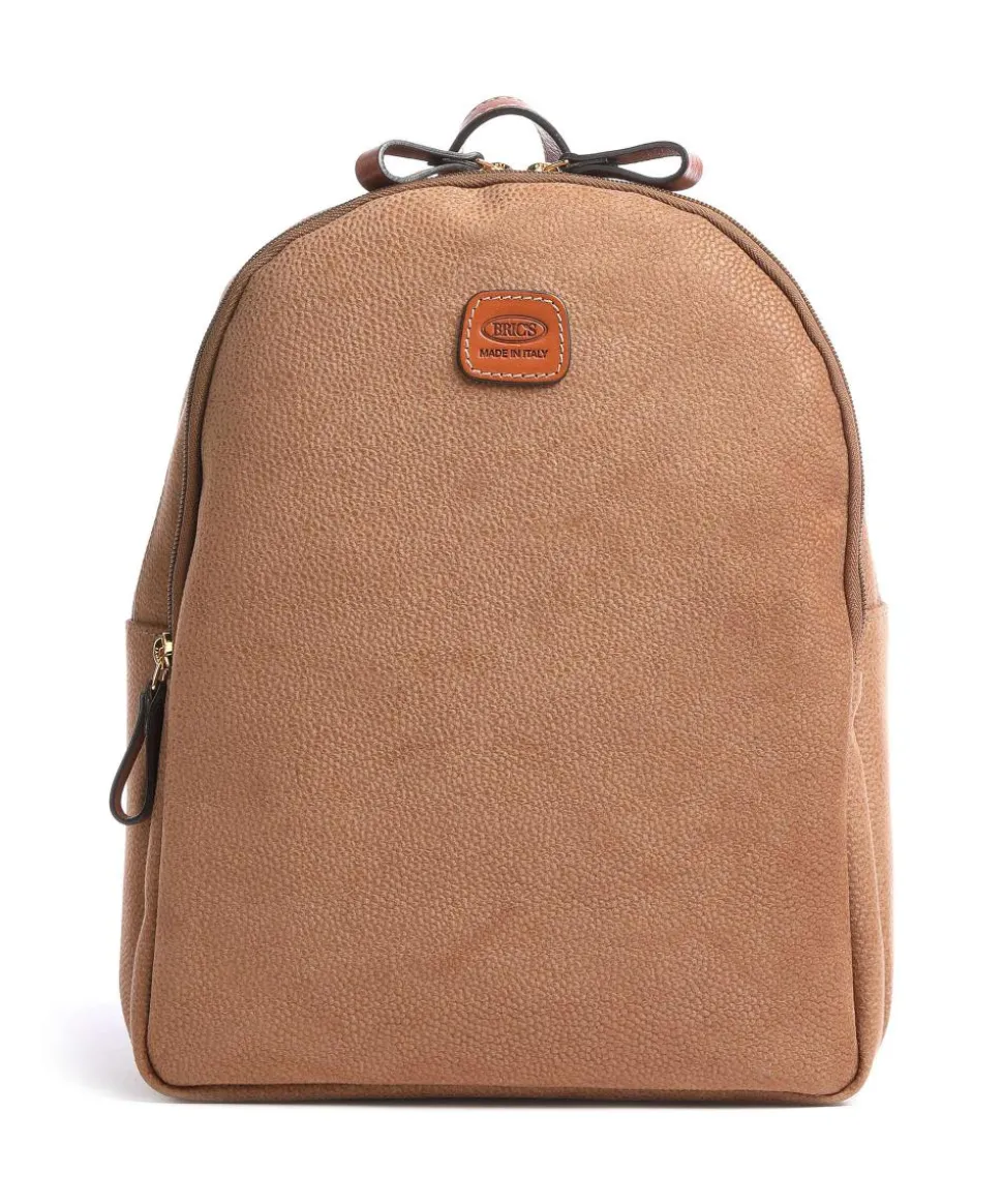 Life Rucksack Textil camel