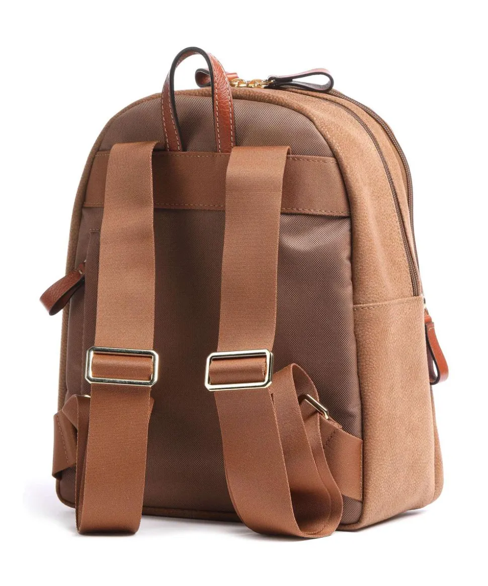 Life Rucksack Textil camel