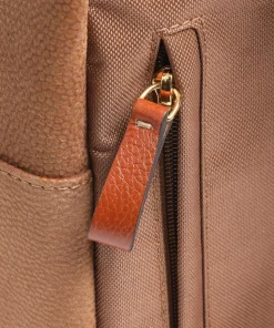 Life Rucksack Textil camel