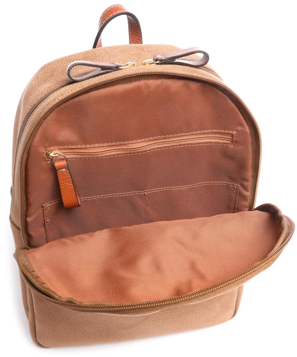 Life Rucksack Textil camel