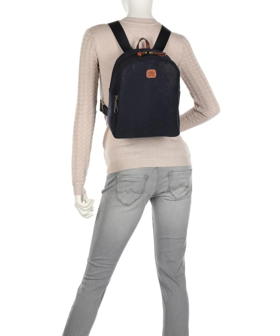 Life Rucksack Textil navy