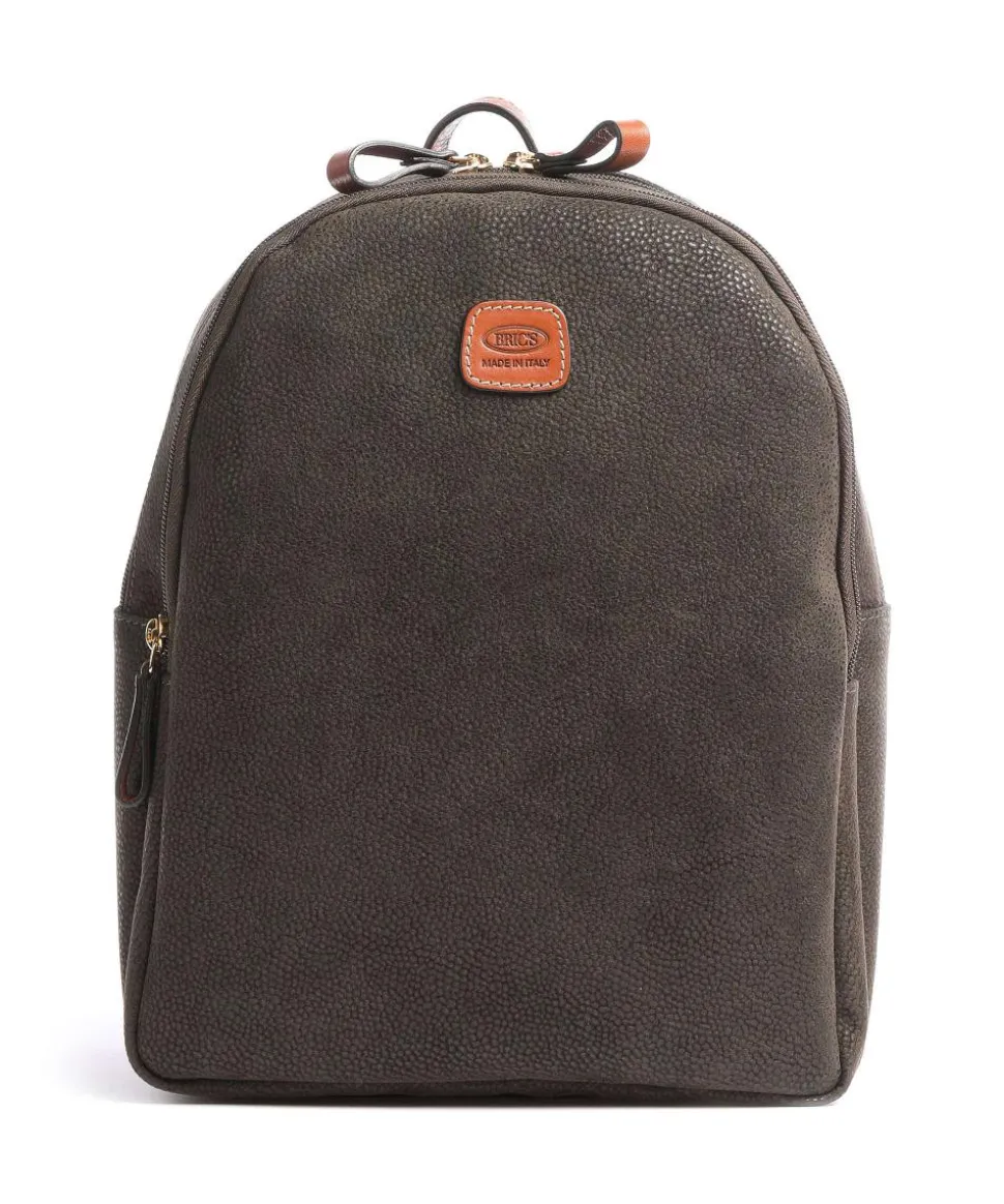 Life Rucksack Textil olivgrün